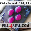 Cialis Tadalafil 5 Mg Lilly 02